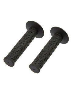 Triangle Grips 7/8 long 124mm Black.